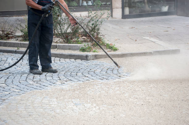 Best Sidewalk and Walkway Cleaning  in Sterling City, TX